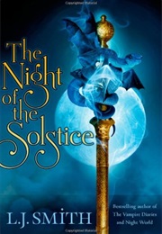 The Night of the Solstice (L.J. Smith)