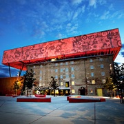 Rockheim - Trondheim, Norway