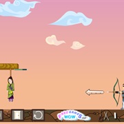 The Hero Save Beauties