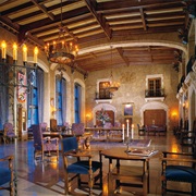 Fairmont Banff Springs, Canada