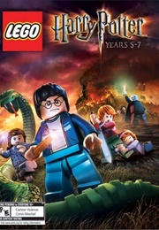 Lego Harry Potter Years 5-7 (2011)