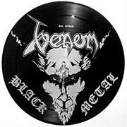 Venom - Black Metal (1982)