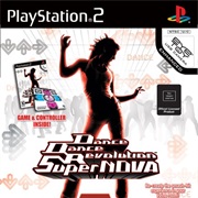 Dance Dance Revolution Supernova