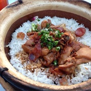 Claypot Rice
