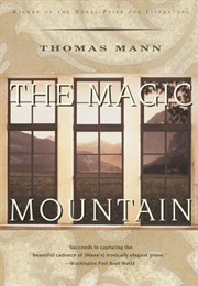 The Magic Mountain (Thomas Mann, Trans. John E. Woods)
