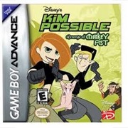 Disney's Kim Possible: Revenge of Monkey Fist