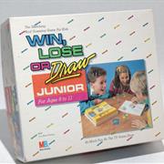 Win Lose or Draw Jr.