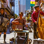 History, Music, & Food in Deep South, USA