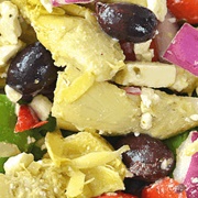 Italian Artichoke Salad