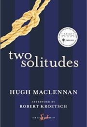 Two Solitudes (Hugh MacLennan)