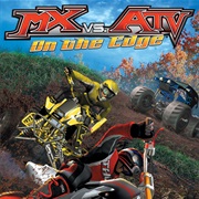 MX vs. ATV: On the Edge
