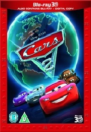 Cars 2 (Blu-Ray 3D) (2011)