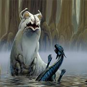 Degobah Swamp Slug (Star Wars)