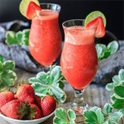 Virgin Strawberry Daiquiri