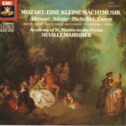 Wolfgang Amadeus Mozart - Eine Kleine Nachtmusik (Academy of St. Martin in the Fields)