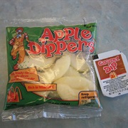Mcdonalds Apple Dippers