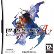 Final Fantasy Tactics A2 : Grimoire of the Rift