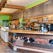 Cafe Ollie, Ypsilanti