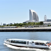 Sea Bass (Sea Bus) Yokohama