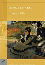 Middle March (Barnes & Nobles) (Silas Marner)