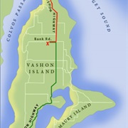 Vashon Island, Washington