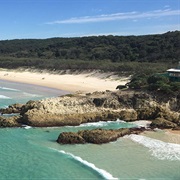 North Stradbroke Island, Australia