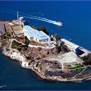 Visit Alcatraz