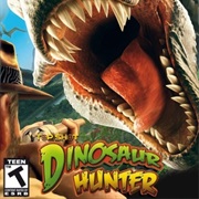 Top Shot Dinosaur Hunter