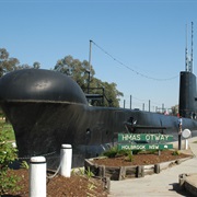 Submarine Holbrook
