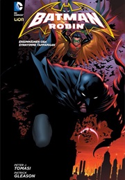 Batman & Robin 1 - Synnyimme Tappamaan (Peter J. Tomasi & Patrick Gleason)