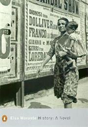 History - Elsa Morante