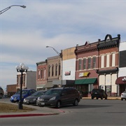 Pawnee City, Nebraska