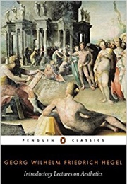 Introductory Lectures on Aesthetics (Hegel)