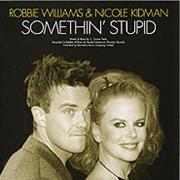 Robbie Williams With Nicole Kidman - Somethin' Stupid