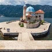 Our Lady of the Rocks, Kotor, Montenegro