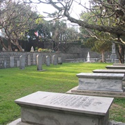 Old Protestant Cemetery