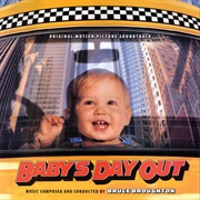 Baby's Day Out Soundtrack
