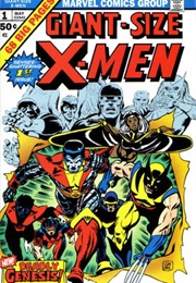 Giant-Size X-Men #1 (1975)