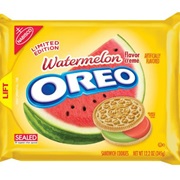 Watermelon Oreo