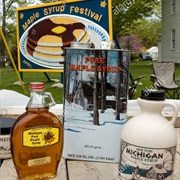 Maple Syrup Festival, Vermontville