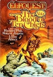 The Blood of Ten Chiefs (Wendy Pini)