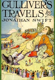 Gullivers Travels (Jonathan Swift)
