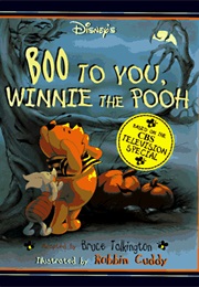 Boo to You, Winnie the Pooh (Bruce Talkington)