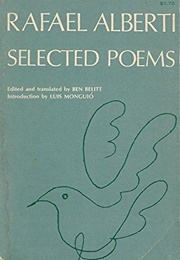 Selected Poems (Rafael Alberti)