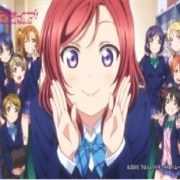 Love Live! X Watering Kissmint Collaboration CM