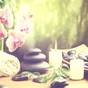 Have a Spa Day With Your BFF