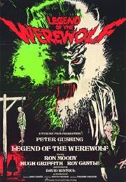 Legend of the Werewolf (Freddie Francis)