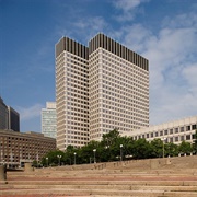 John F. Kennedy Federal Building, Boston