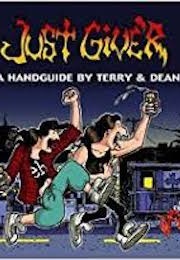 Just Giver - A Handguide by Terry and Dean (David Lawrence and Paul Spence)