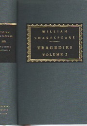 The Tragedies (2 Vol.) (William Shakespeare)